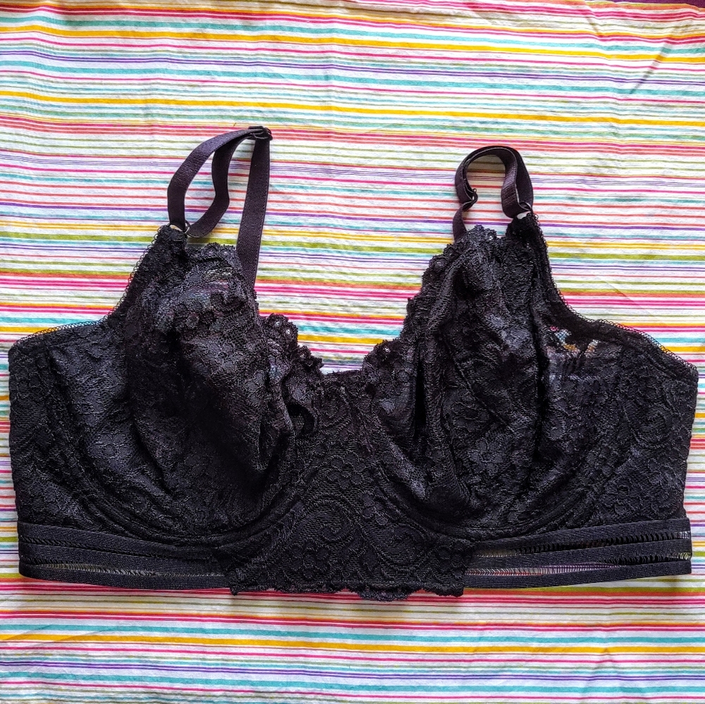 Smart&Sexy Longline Joan Smalls Bra 40DD/38DD